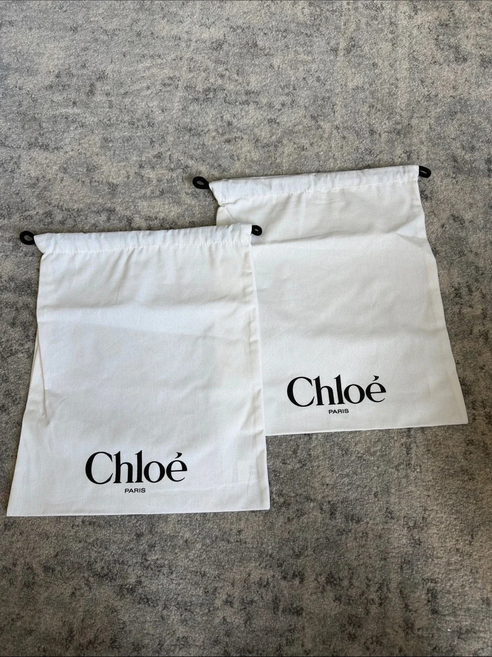 Chloe Dust Bags
